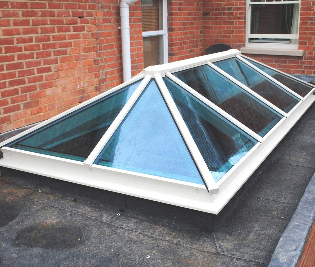 Roof lanterns and glazed roofs Design Bifolds