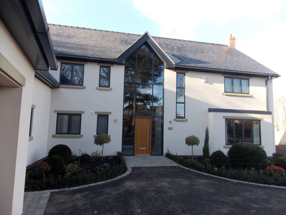 Aluminium Window Yorkshire Design bifolds