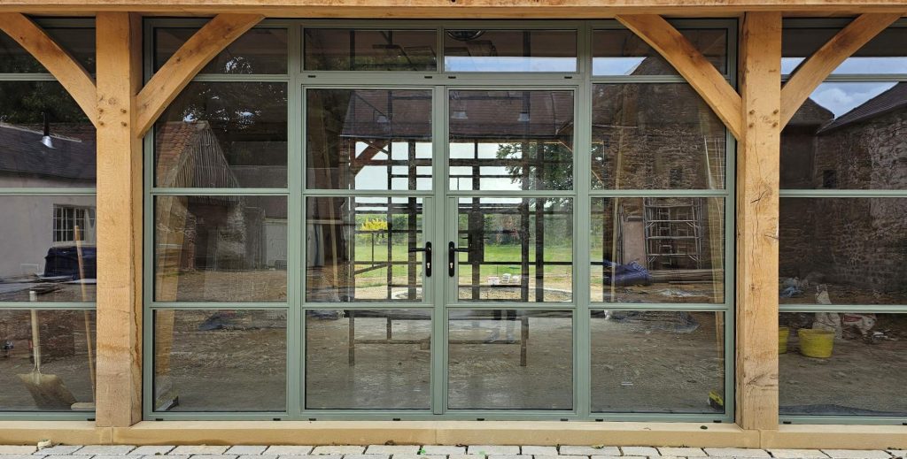 Heritage and Crittal Style doors